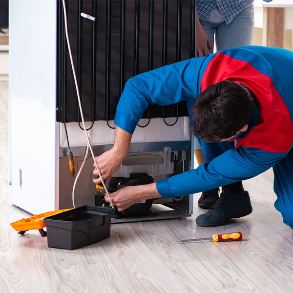 can you repair all types and brands of refrigerators in Waverly Hall